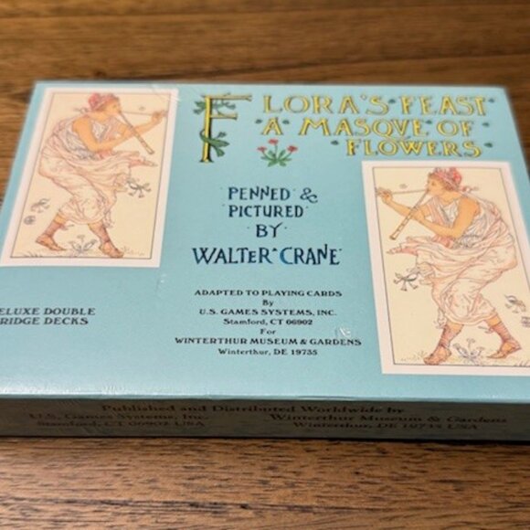 Bridge Playing Cards - Picture 1 of 5